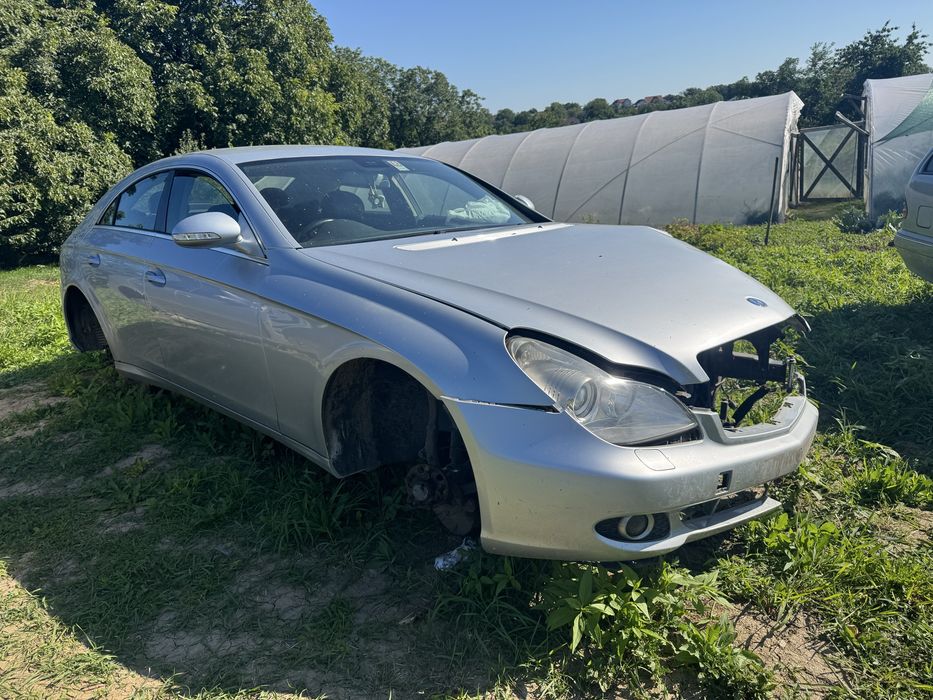 Mercedes-Benz CLS серія 2007 — 1