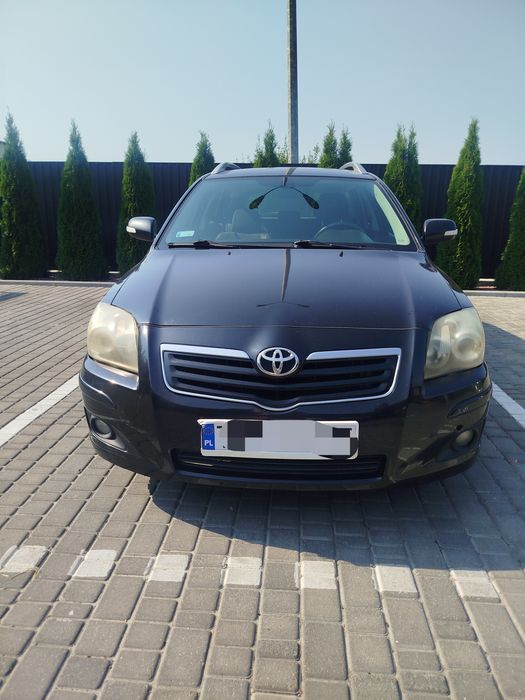 Toyota Avensis 2007 — 1