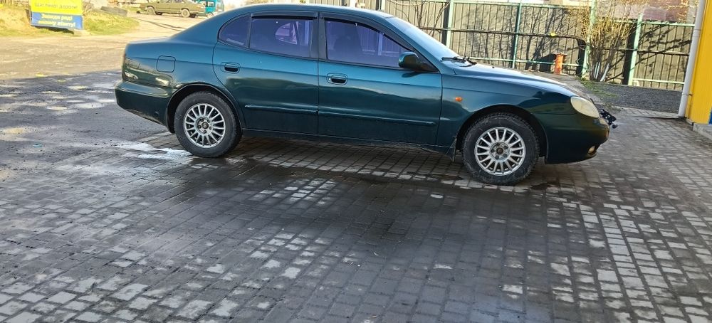 Daewoo Leganza, 2000
