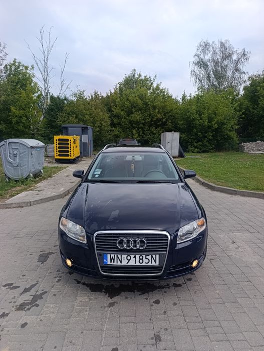 Audi A4, 2005