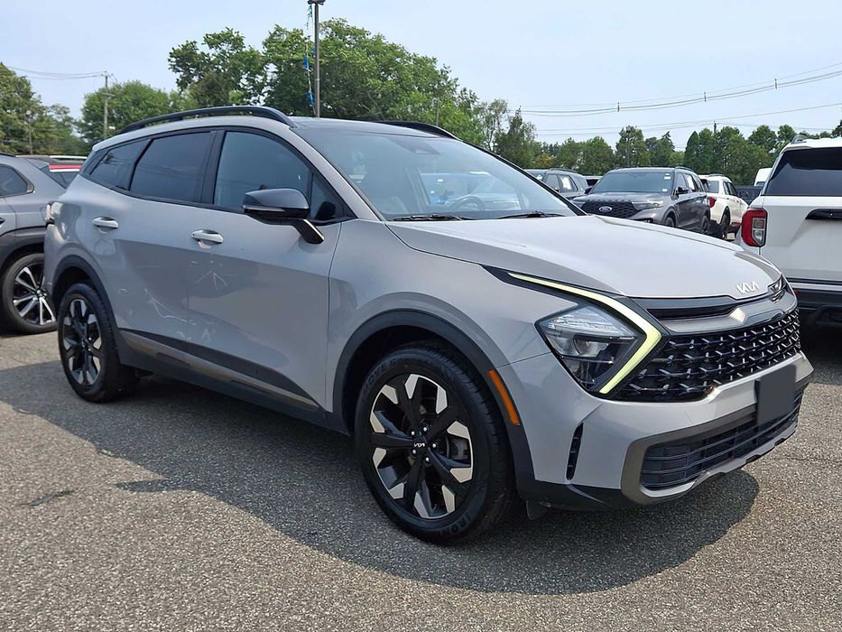 Kia Sportage, 2023