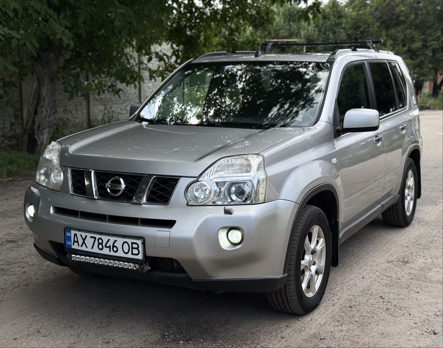 Nissan X-Trail 2008 — 1