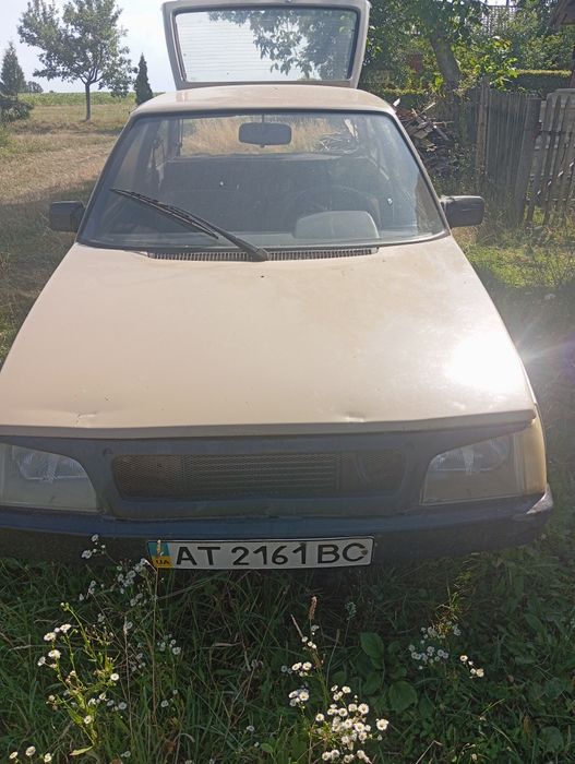 ЗАЗ Таврія, 1995