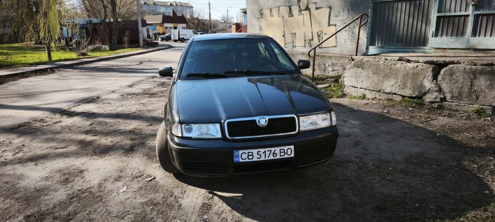 Skoda Octavia, 1999