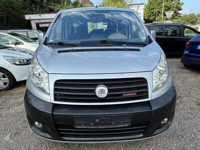 Fiat Scudo, 2009