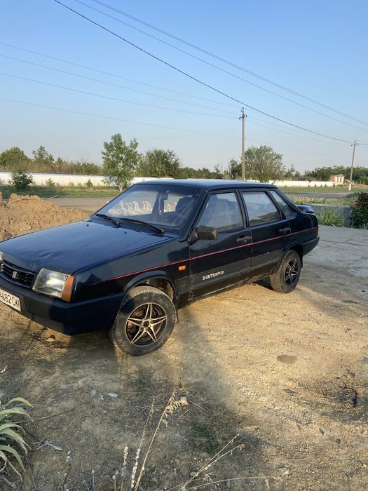 ВАЗ / Lada 21099, 2001