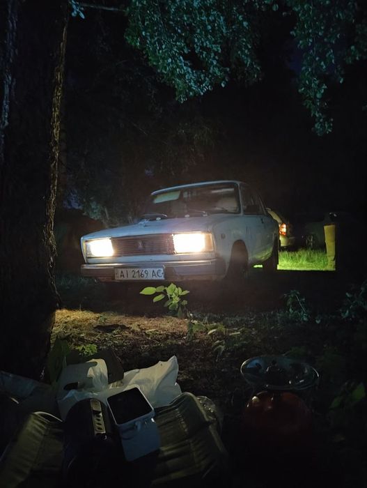 ВАЗ / Lada 2105, 1991