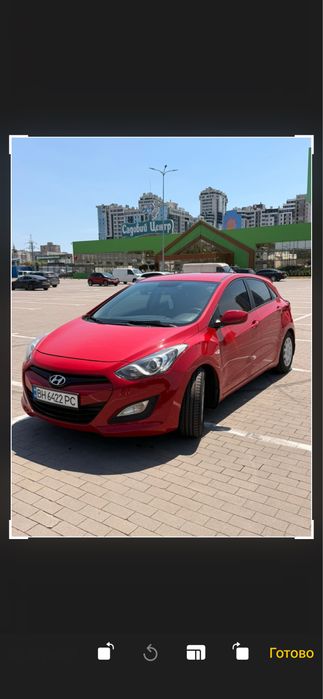 Hyundai i30 2012 — 1