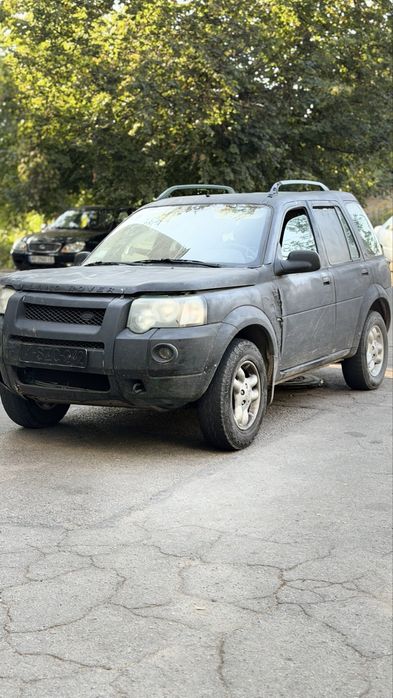 Land Rover Freelander, 2005