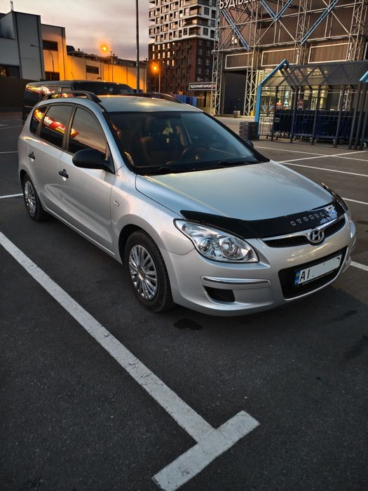 Hyundai i30, 2008