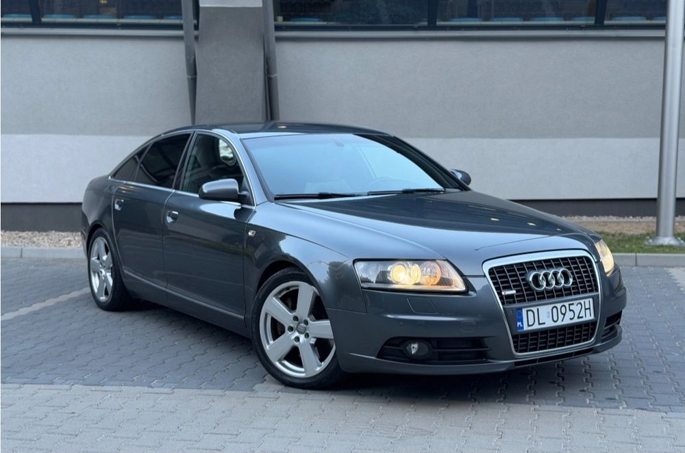 Audi A6, 2005