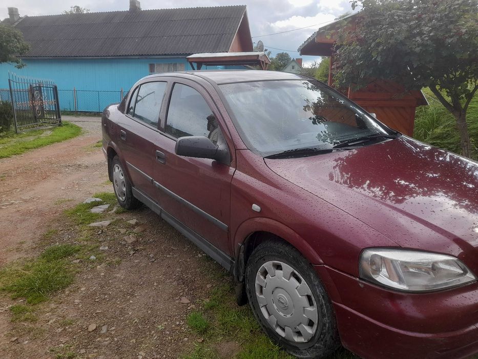 Opel Astra, 2006
