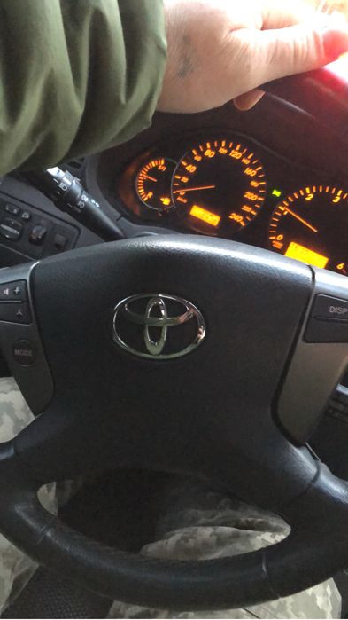 Toyota Avensis 2006 — 1