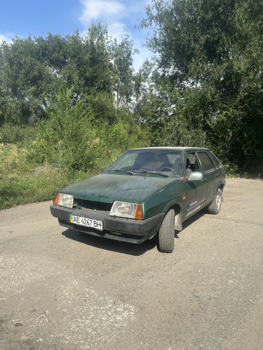 ВАЗ / Lada 2109 1999 — 1