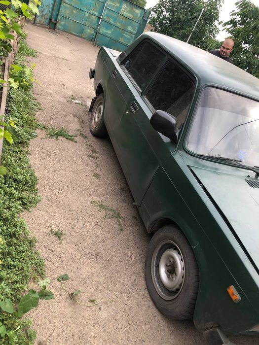 ВАЗ / Lada 2107, 2005