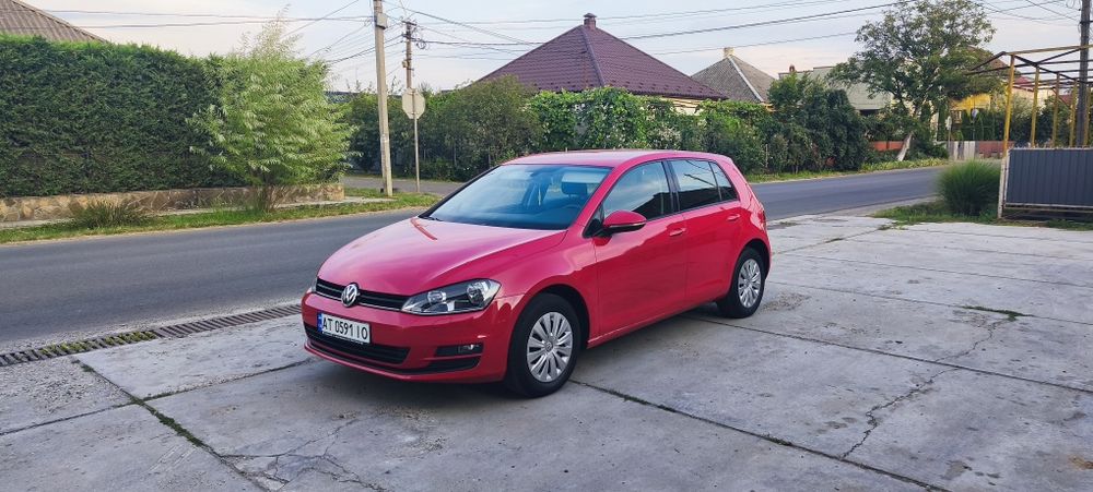 Volkswagen Golf, 2013