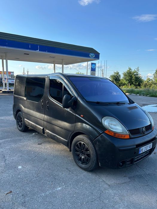 Renault Trafic, 2006