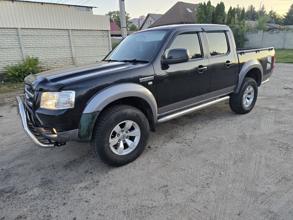 Ford Ranger, 2007