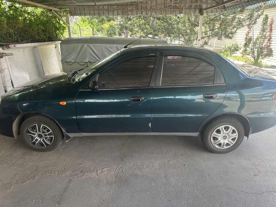 Daewoo Lanos (Sens) 2006 — 1