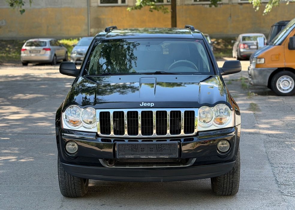 Jeep Grand Cherokee, 2005