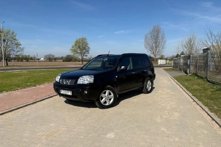 Nissan X-Trail, 2005
