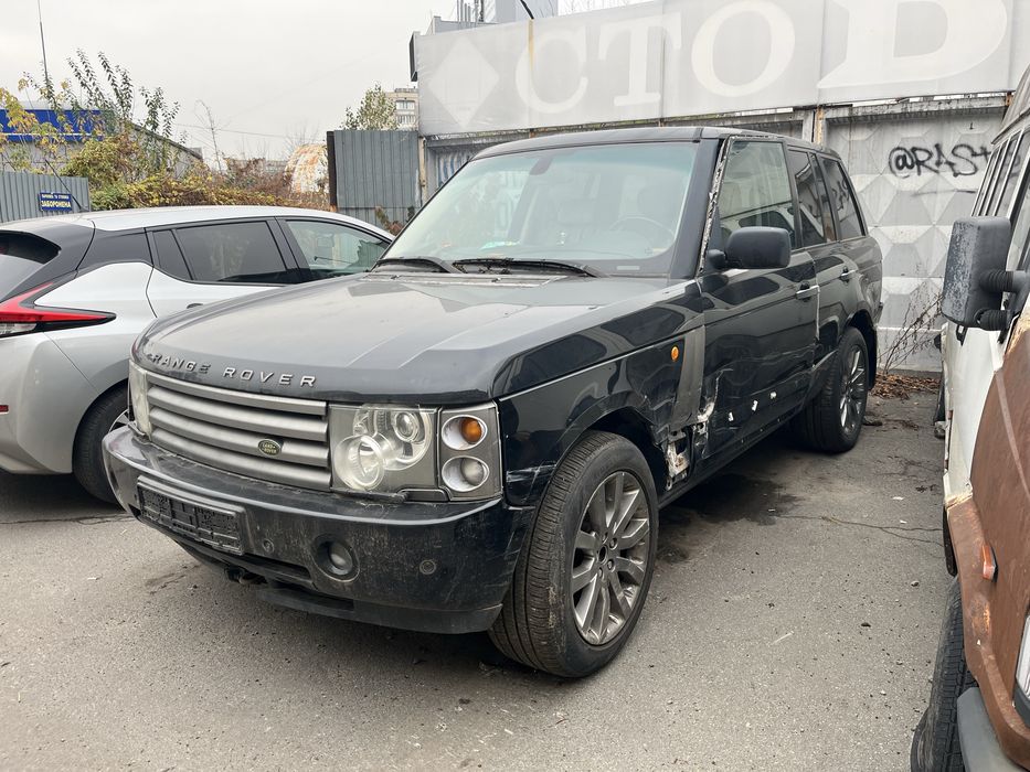 Land Rover Series III, 2005
