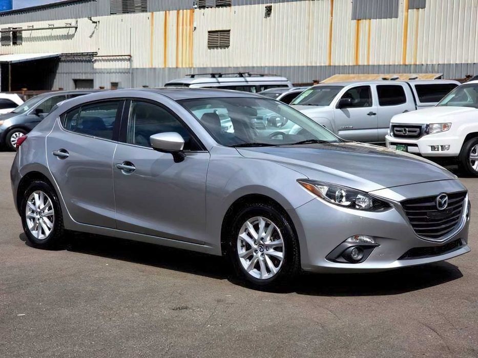 Mazda 3 2016 — 1