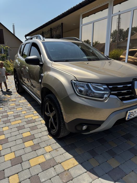Renault Duster, 2018