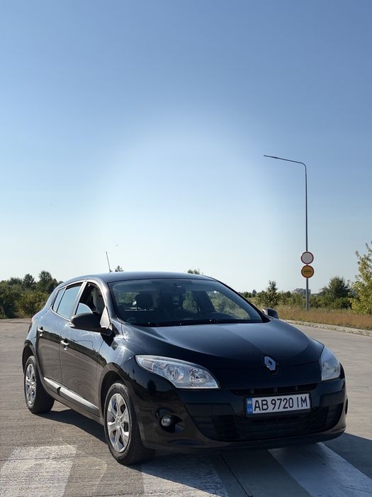 Renault Megane, 2011