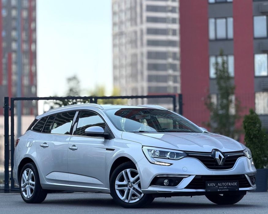 Renault Megane, 2018