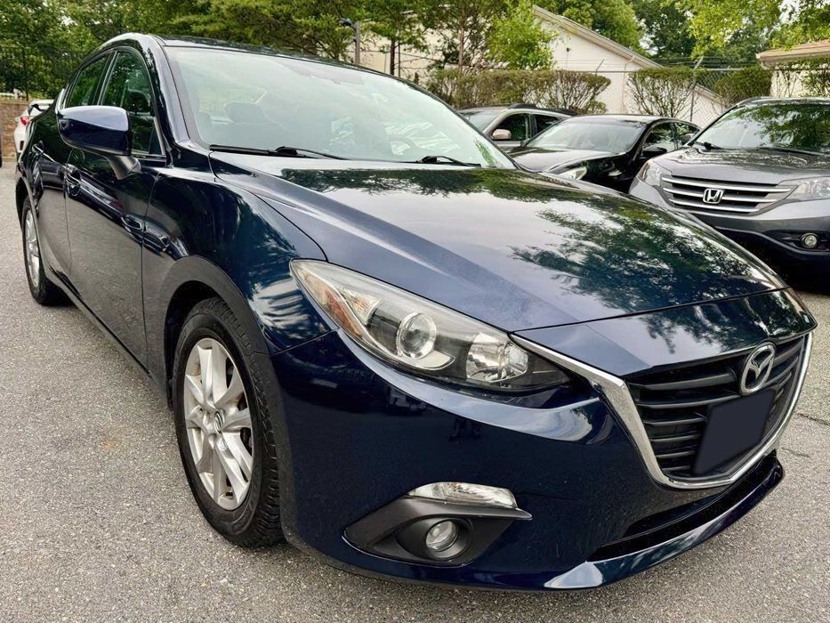 Mazda 3 2016 — 1