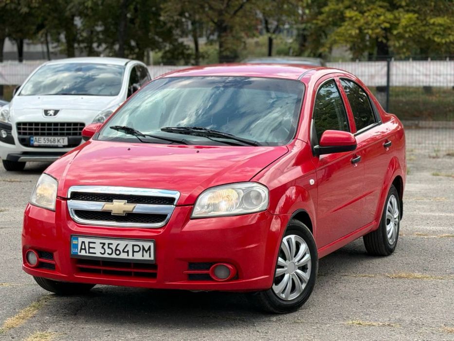 Chevrolet Aveo, 2011