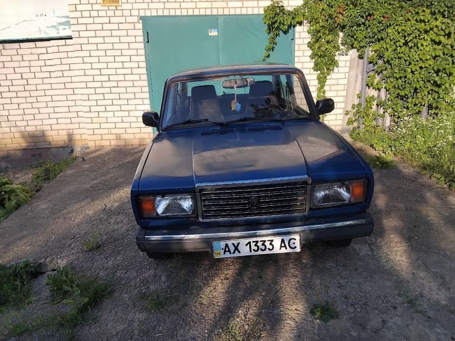 ВАЗ / Lada 2107, 2004