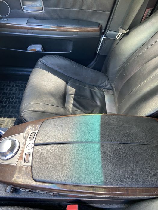 BMW 7 Series, 2002