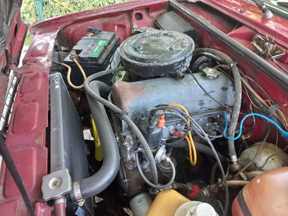 ВАЗ / Lada 2107, 1991