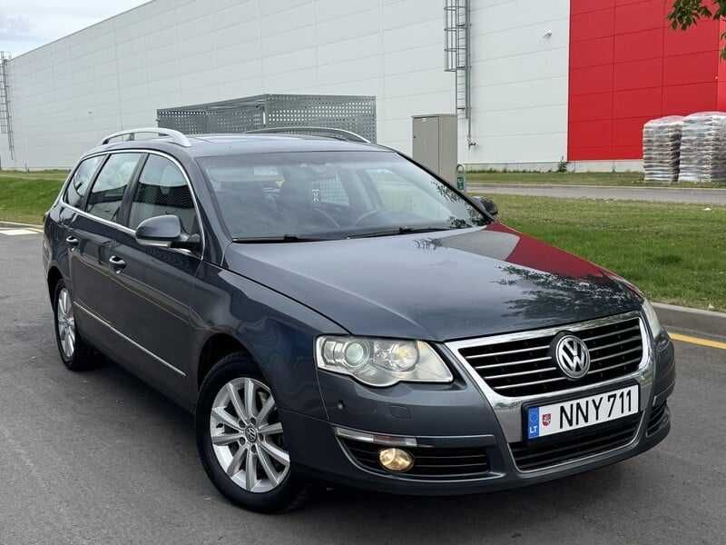 Volkswagen Passat Variant, 2009