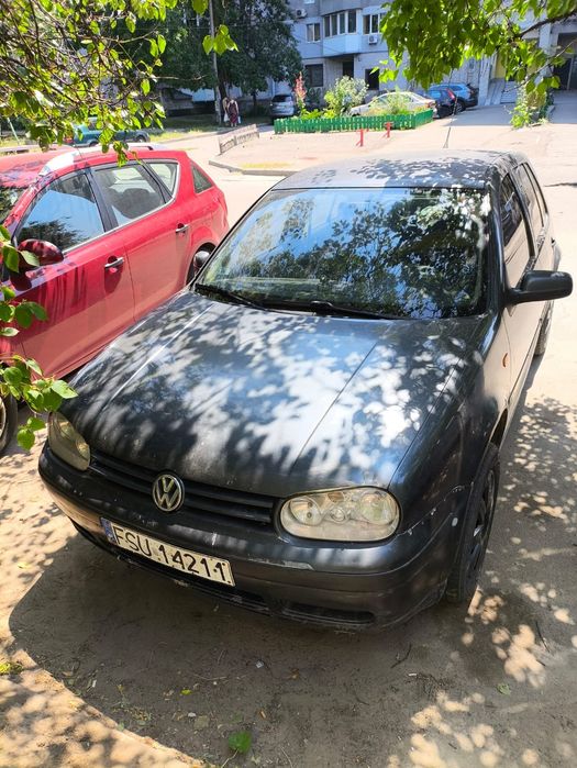 Volkswagen Golf 1999 — 1