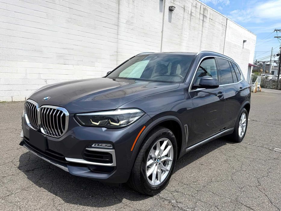 BMW X5, 2020