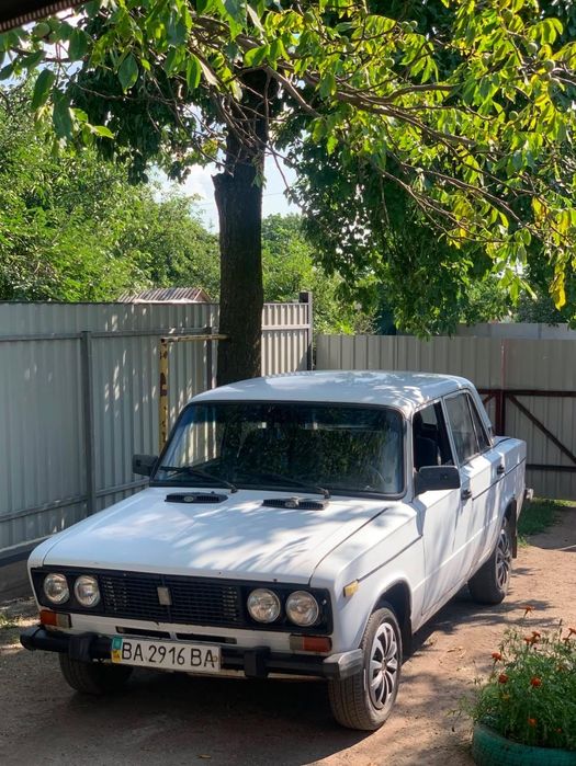 ВАЗ / Lada 2106, 1987