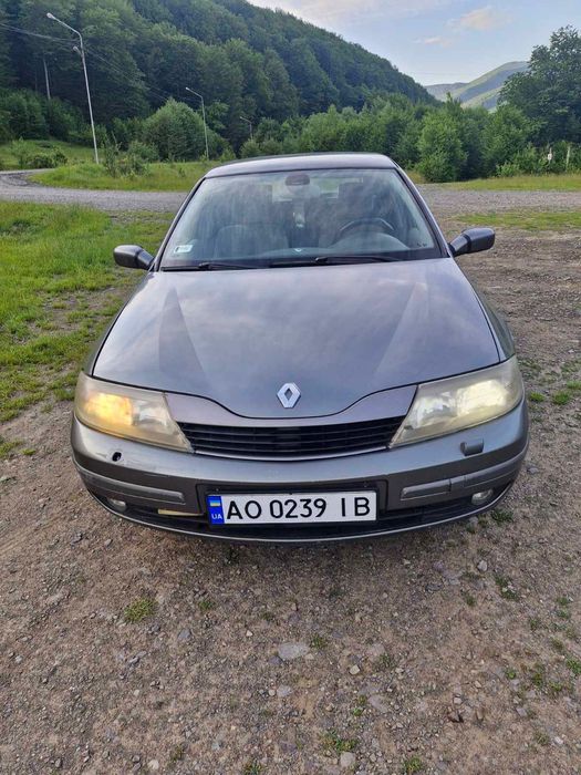 Renault Laguna, 2003