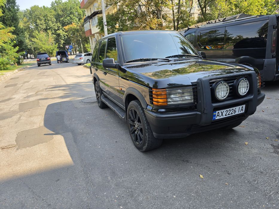 Land Rover Range Rover, 1997