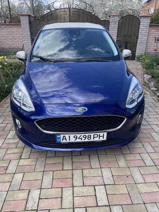 Ford Fiesta, 2017