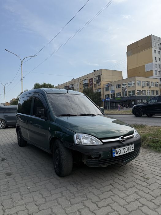 Opel Combo 2003 — 1
