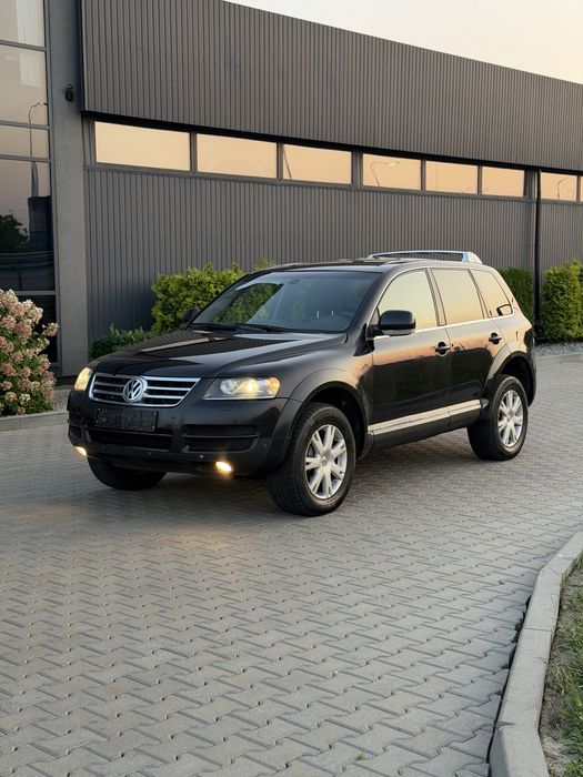 Volkswagen Touareg, 2005
