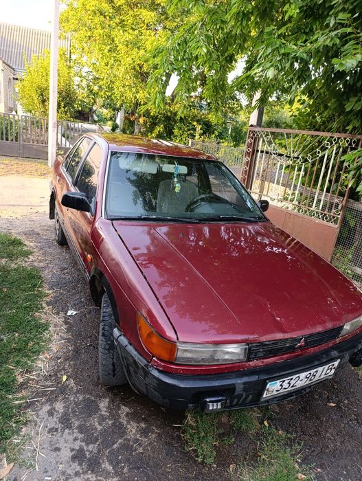 Mitsubishi Lancer, 1990