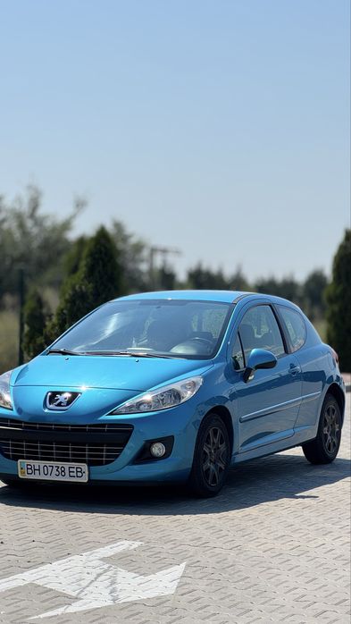 Peugeot 207, 2011