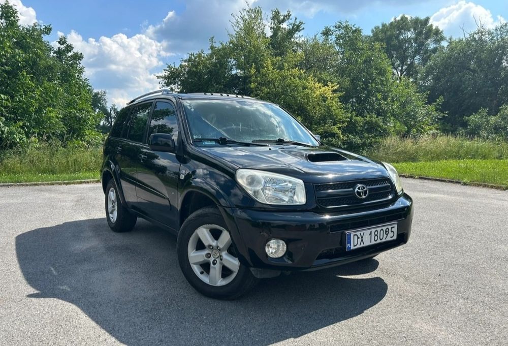 Toyota RAV4 2004 — 1