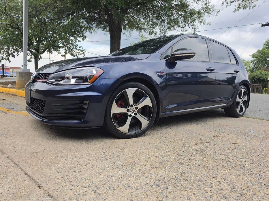 Volkswagen Golf 2016 — 1
