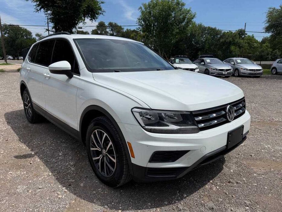 Volkswagen Tiguan 2019 — 1