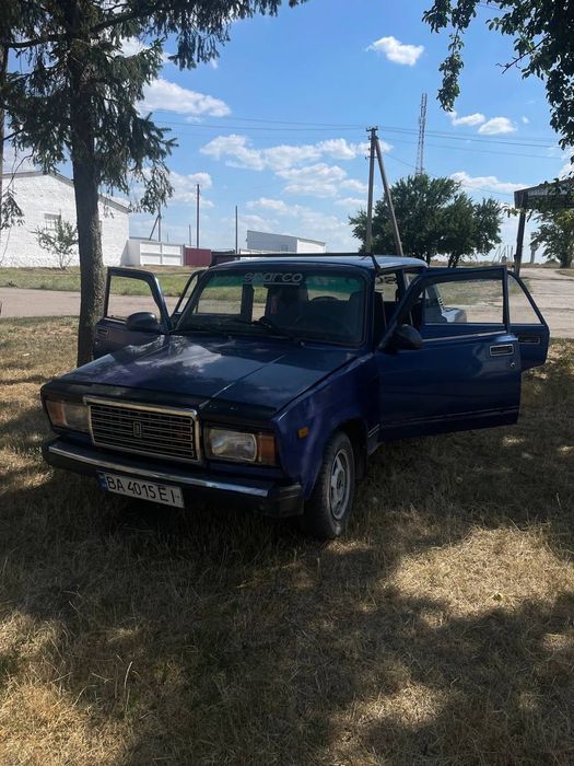 ВАЗ / Lada 2107, 2006